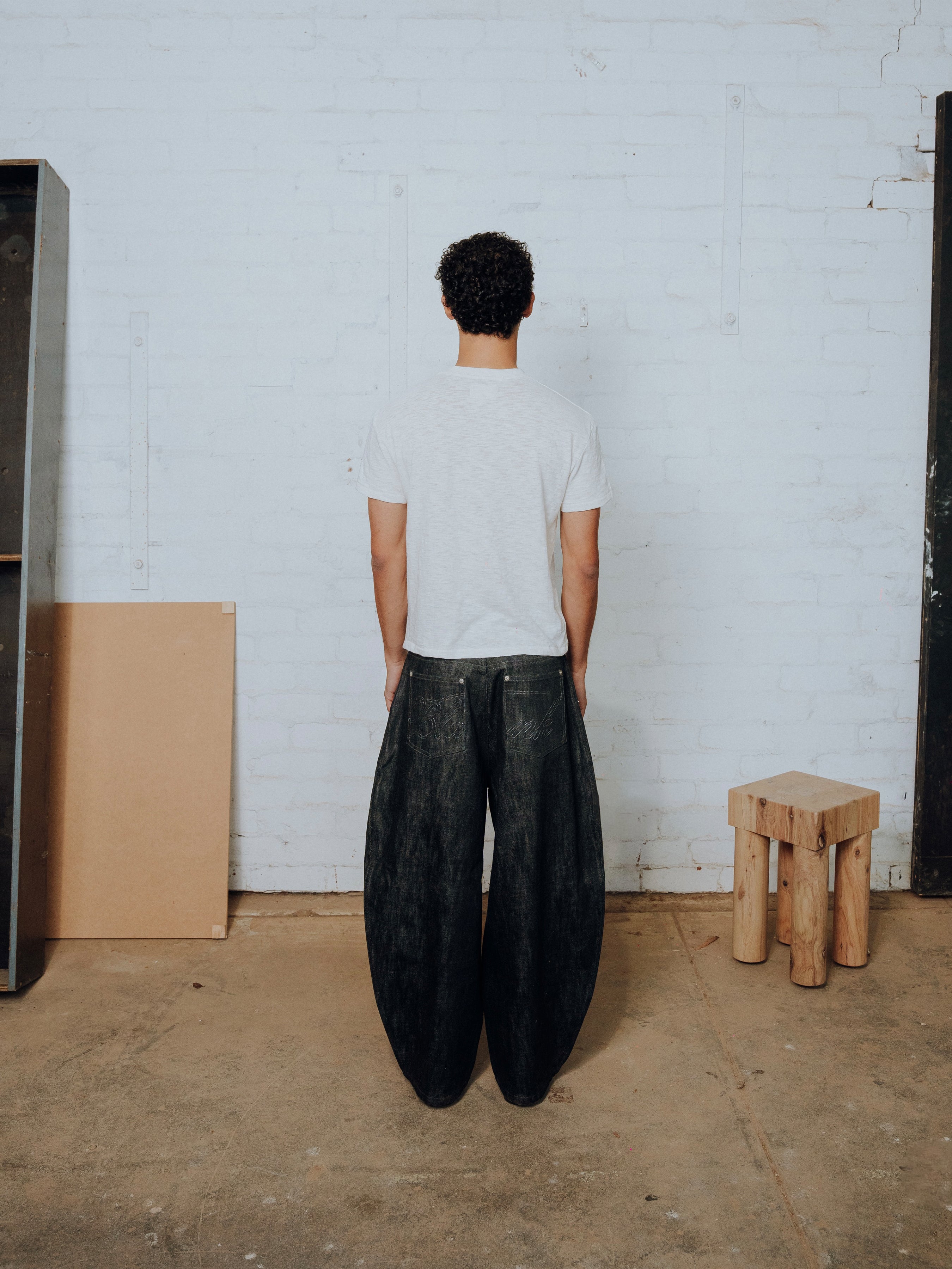 Standard Issue Tee - White