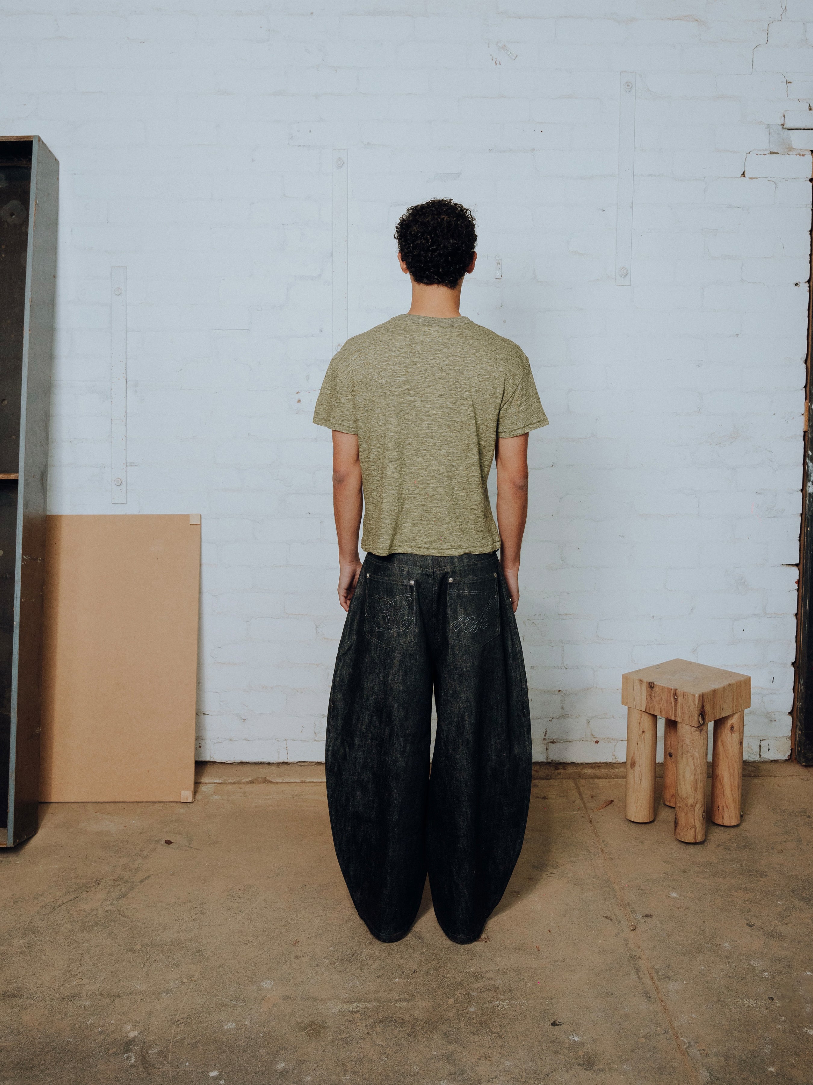 Standard Issue Tee - Olive