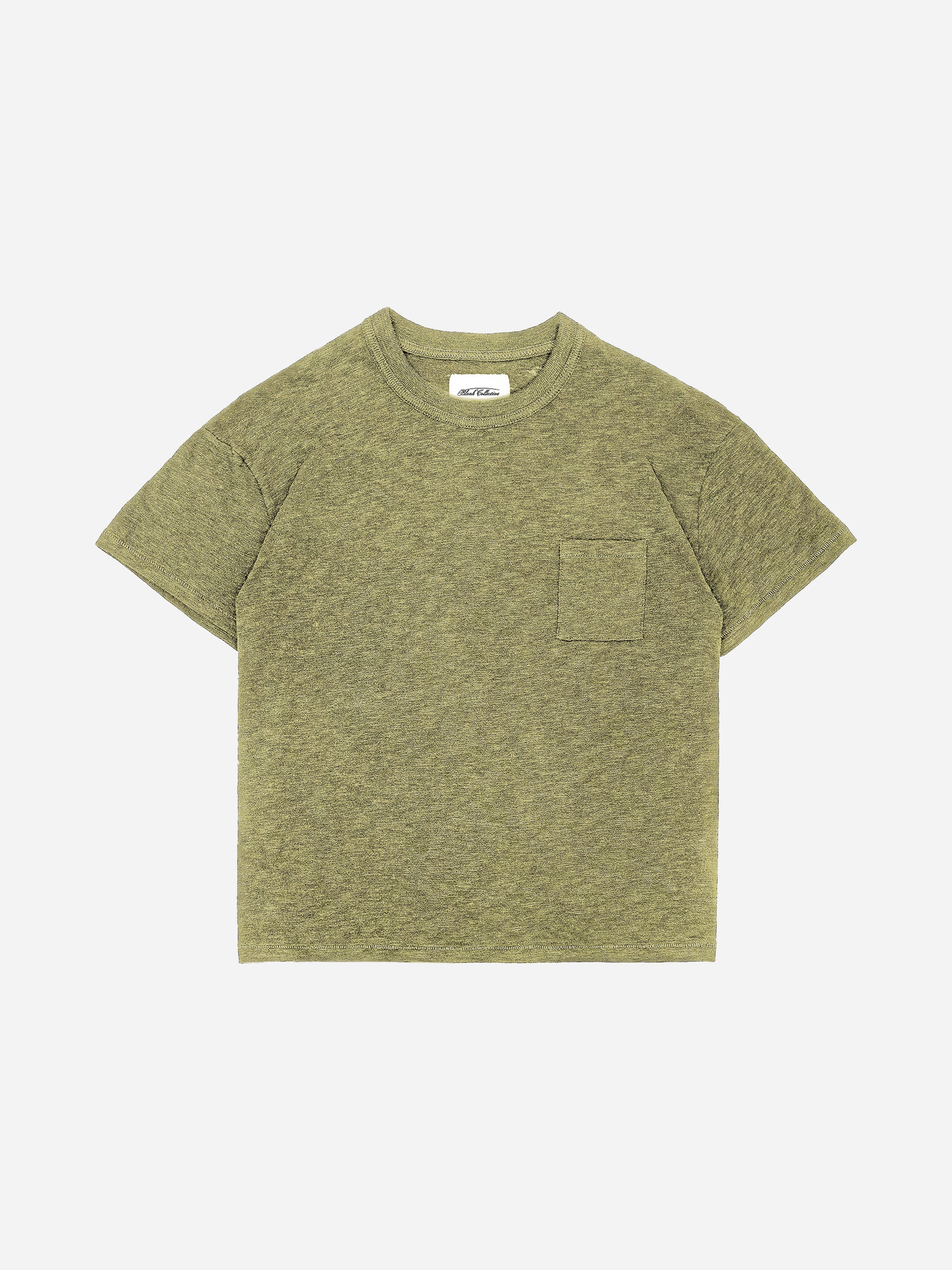 Standard Issue Tee - Olive