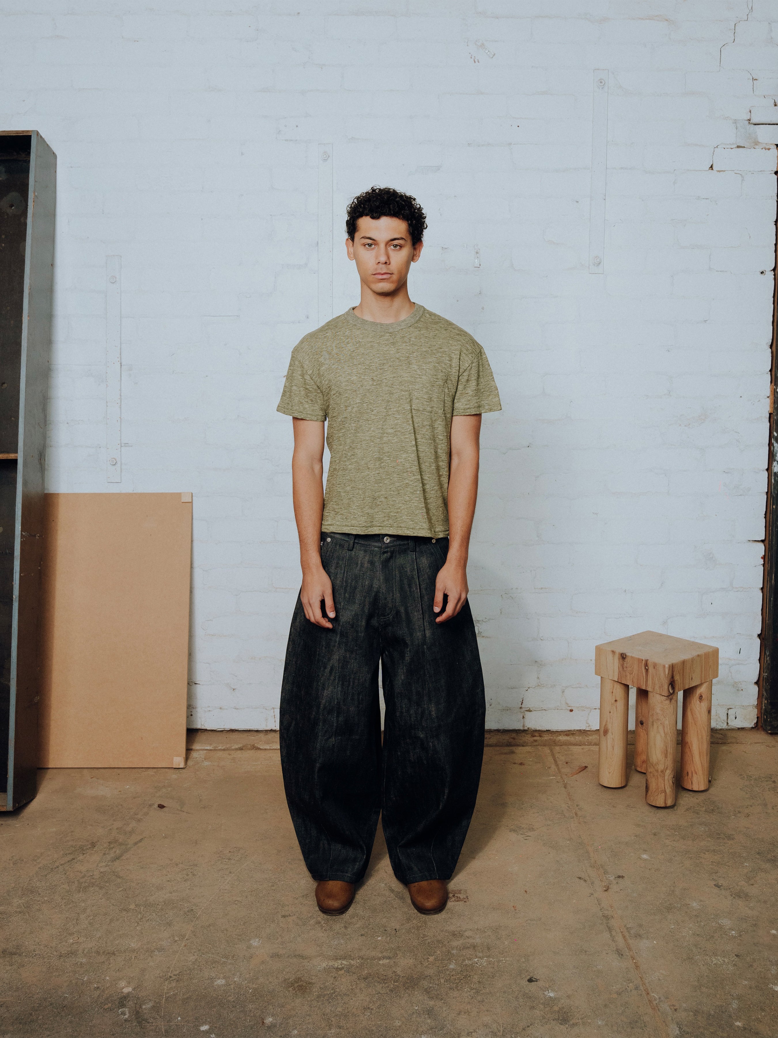 Standard Issue Tee - Olive