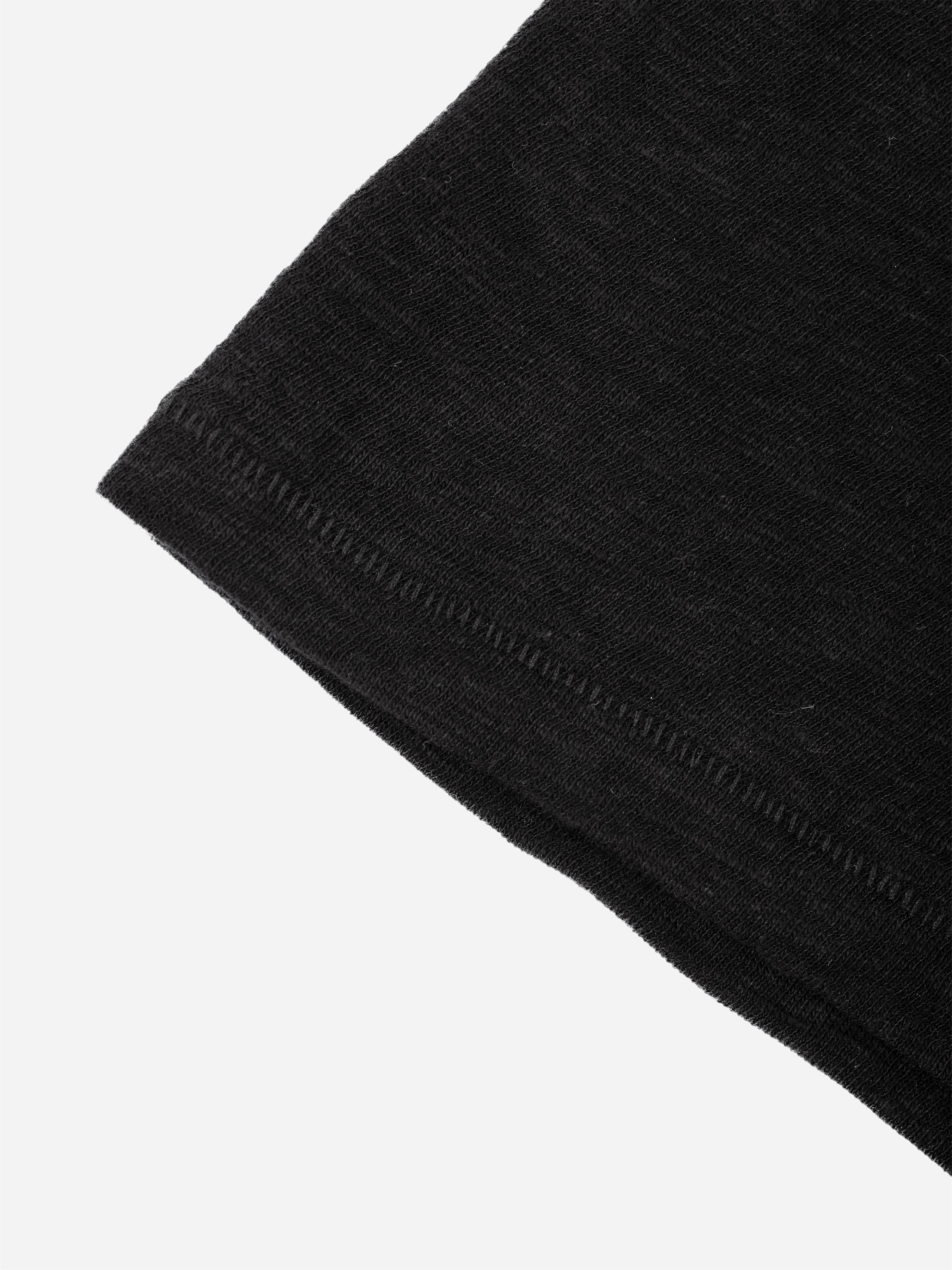 Standard Issue Tee - Black