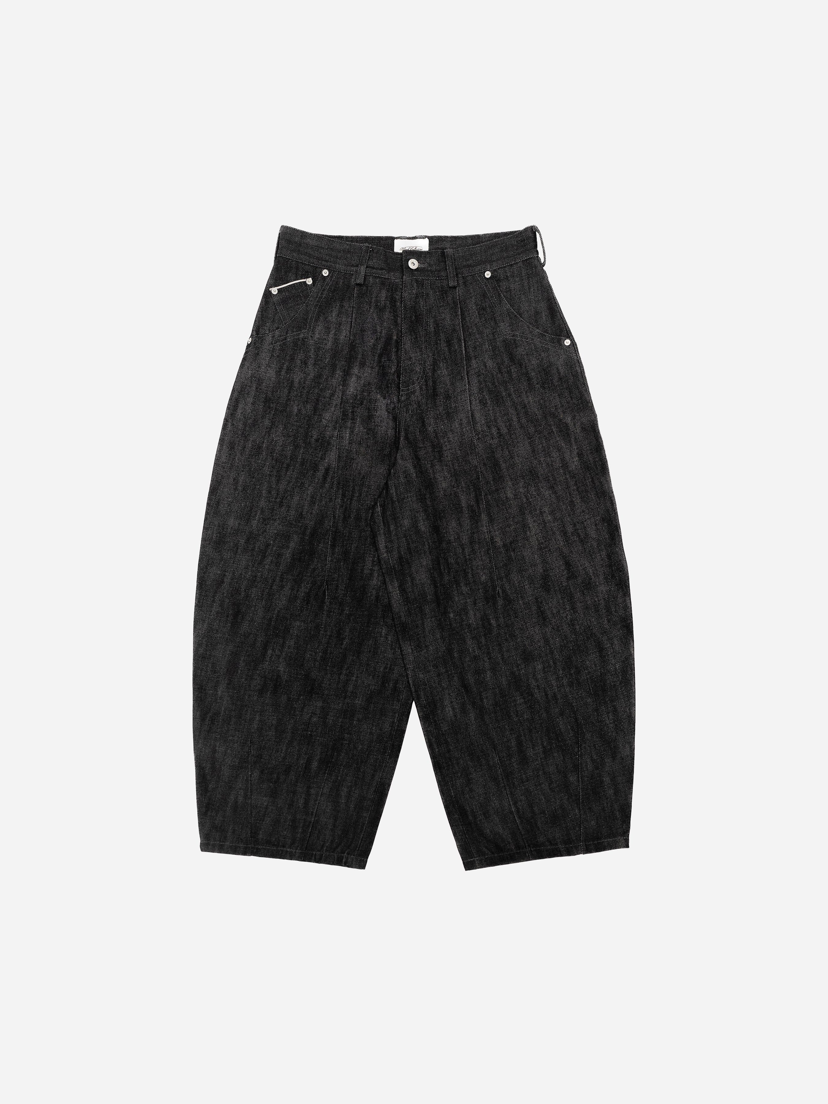 Continuum Denim V2 - Black