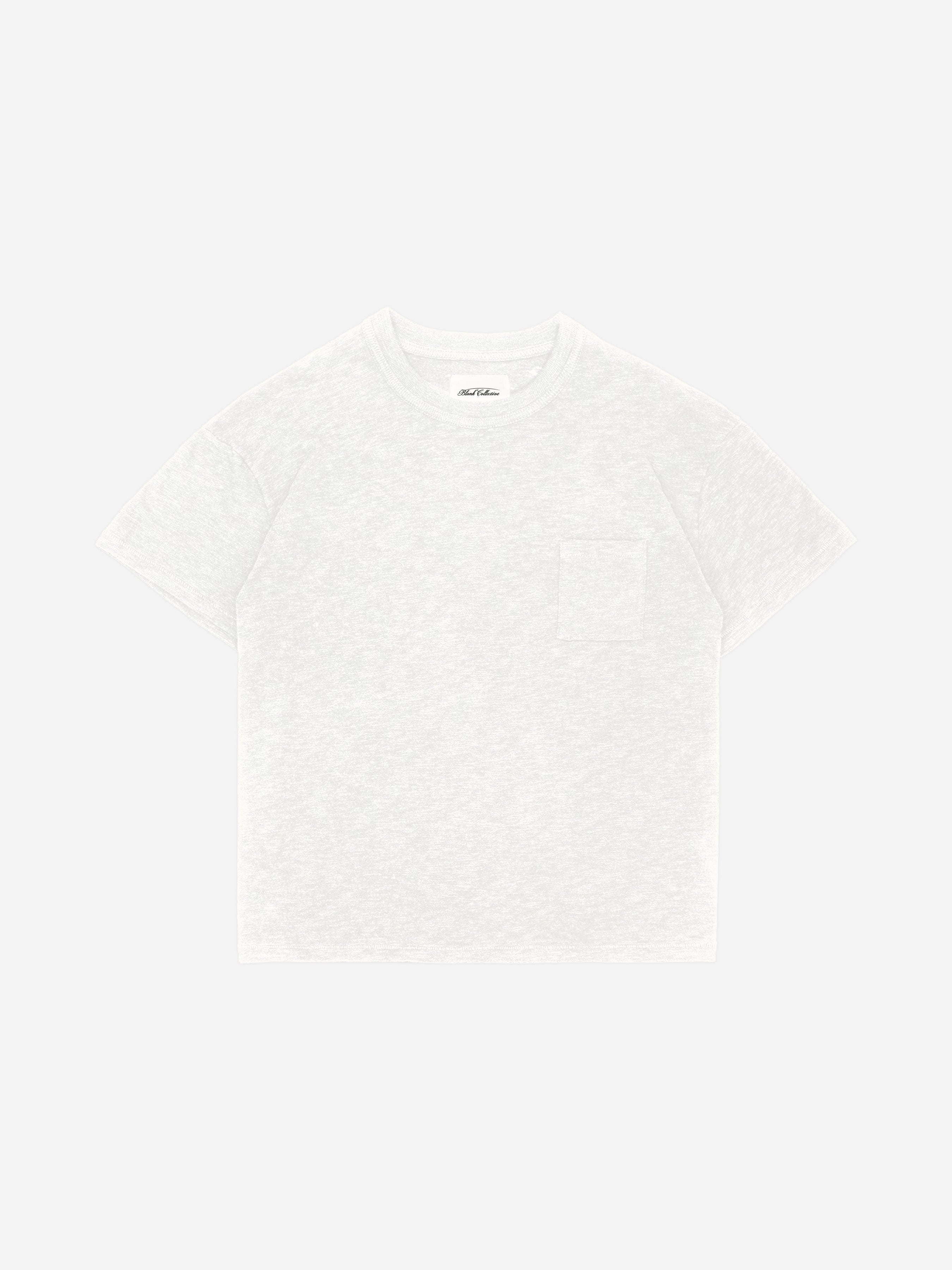 Standard Issue Tee - White