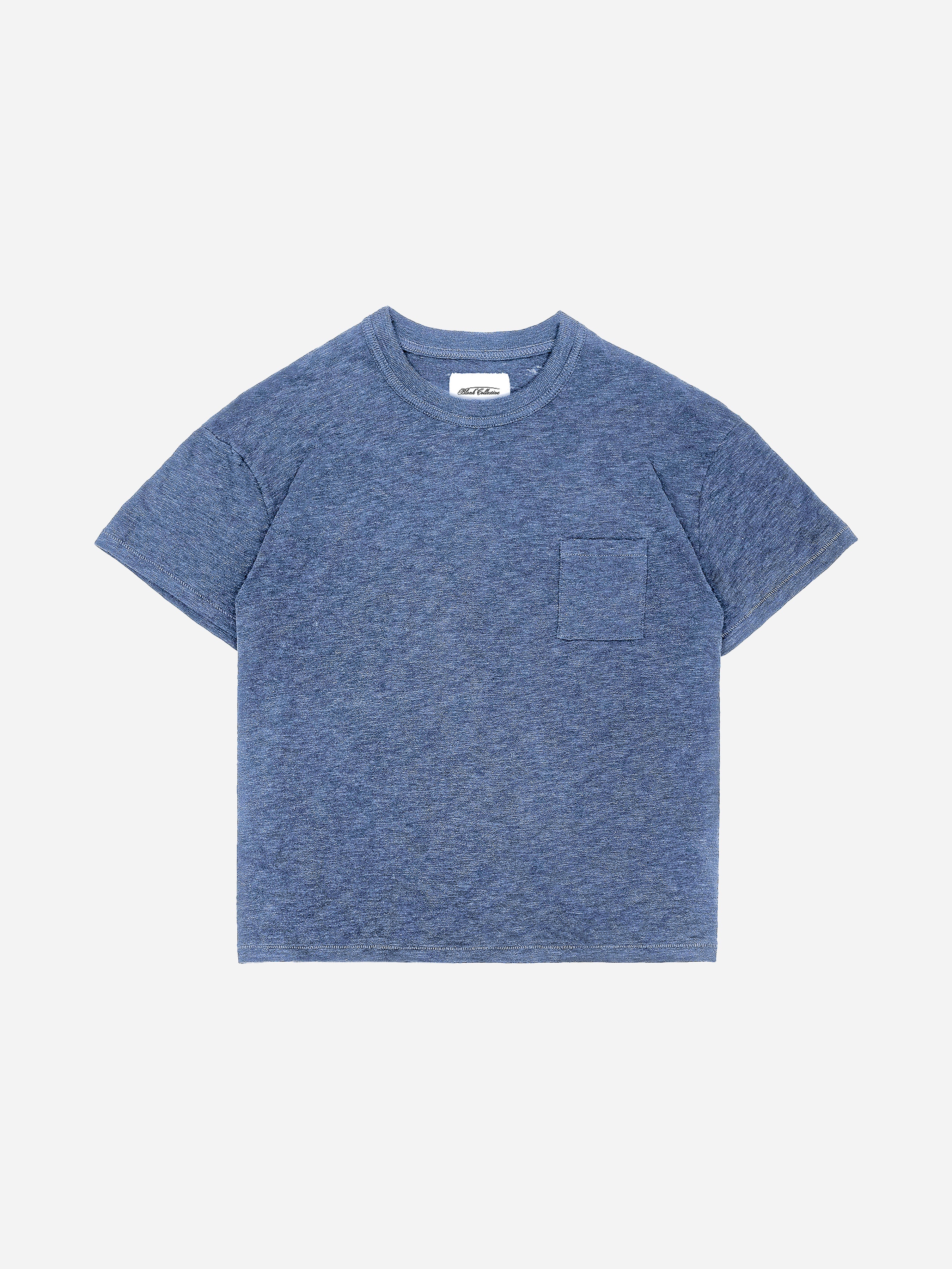 Standard Issue Tee - Blue