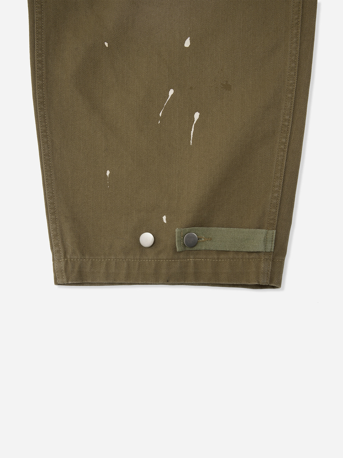 Bellows Cargo Pant