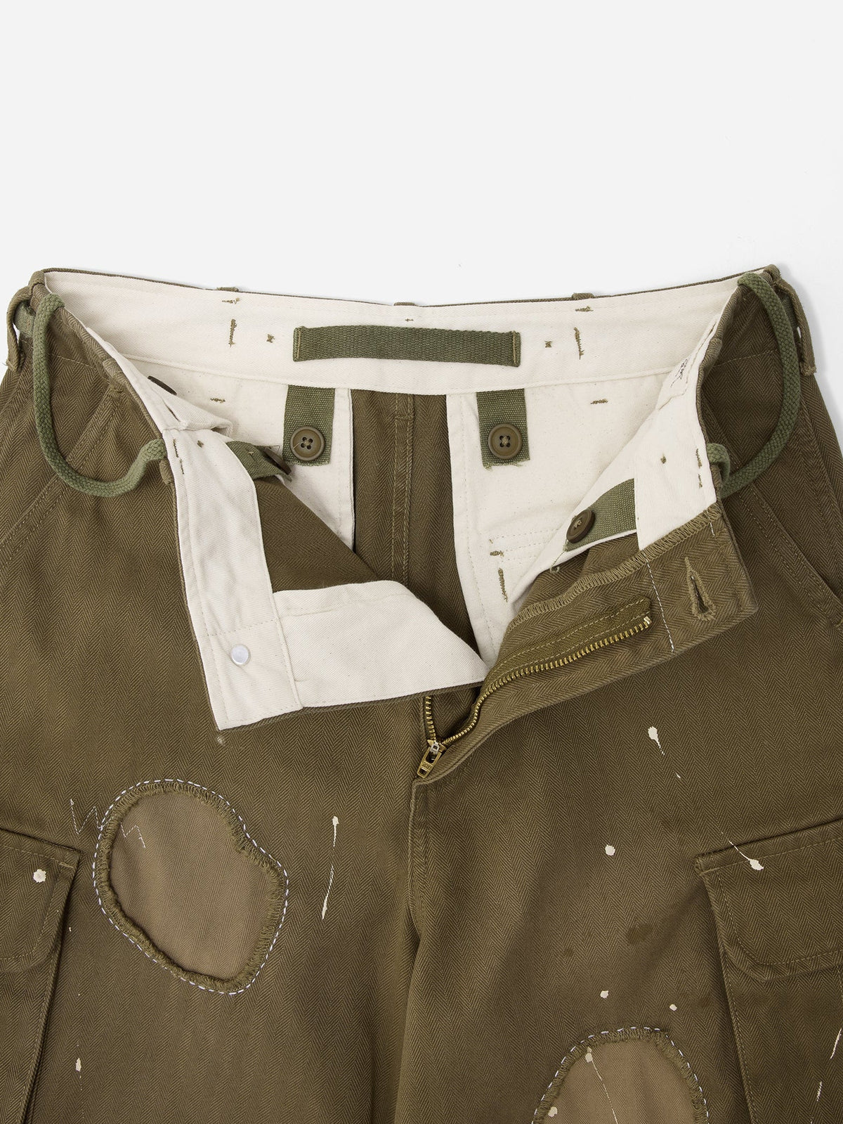 Bellows Cargo Pant