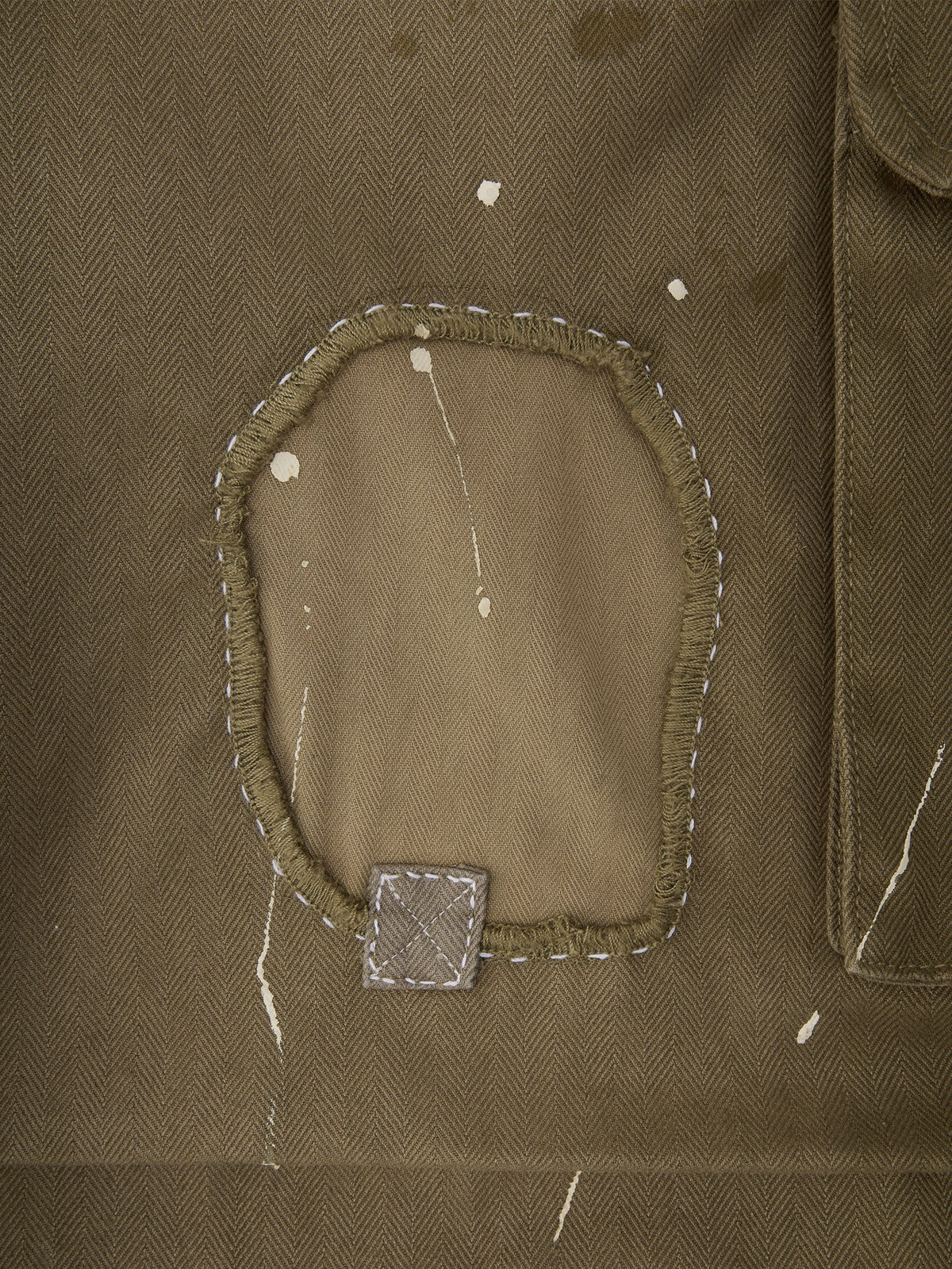 Bellows Cargo Pant