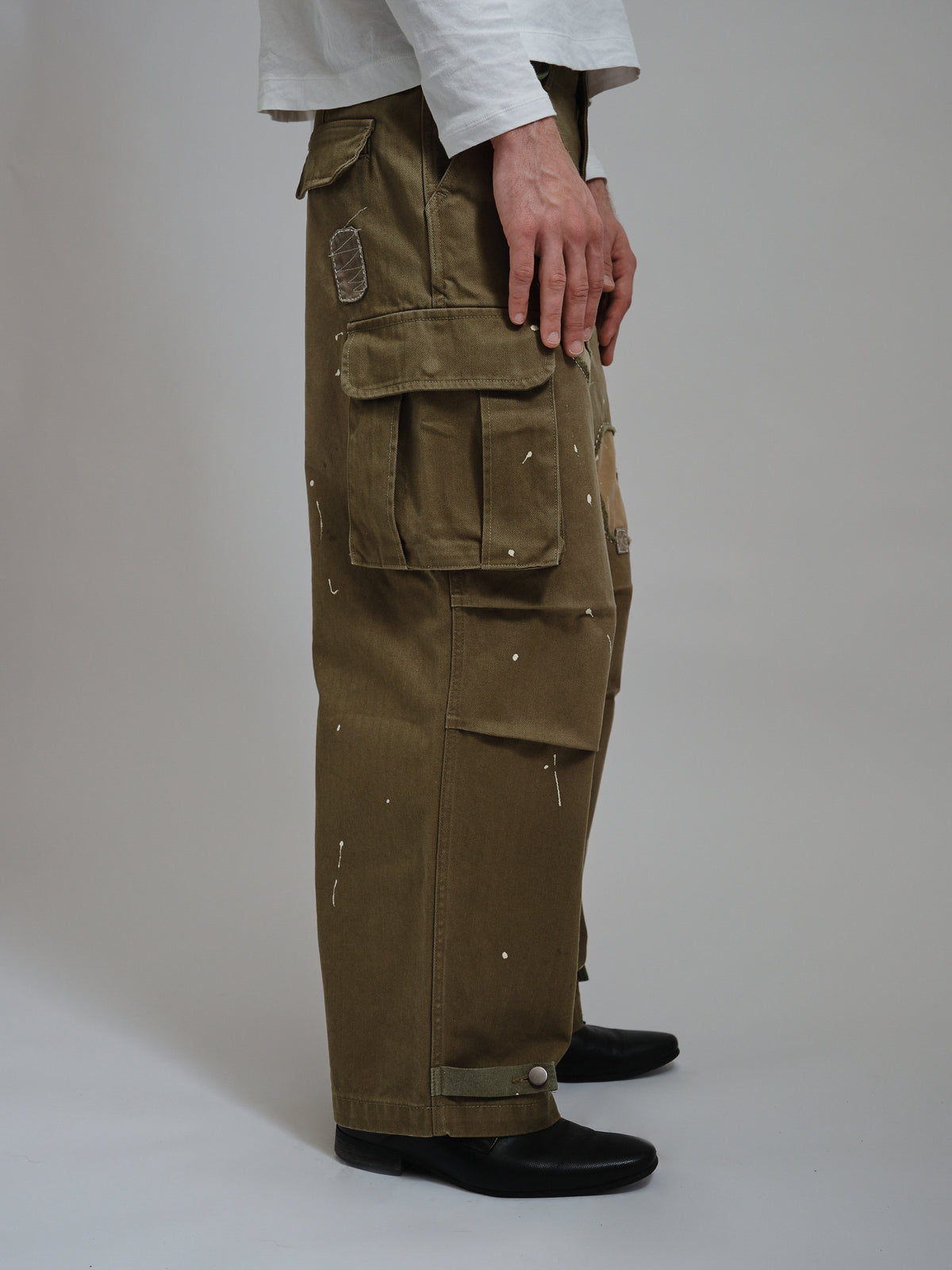  | 6’0” (182cm) - Size M