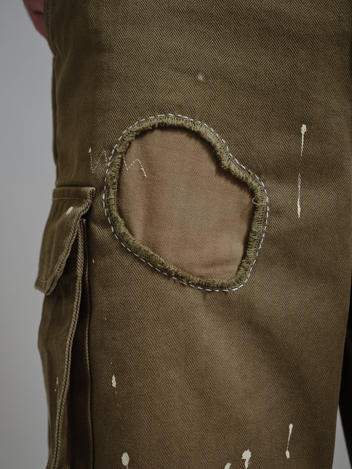 Bellows Cargo Pant