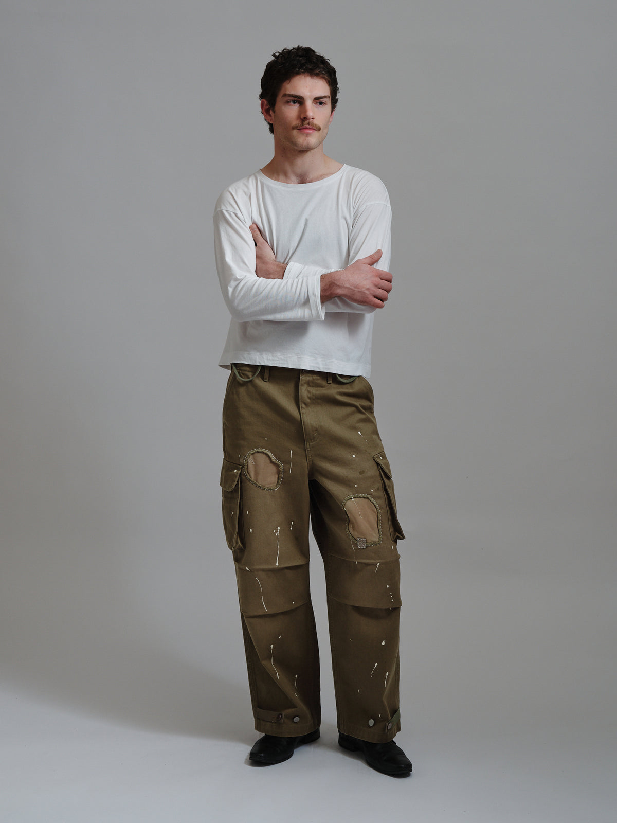  | 6’0” (182cm) - Size M