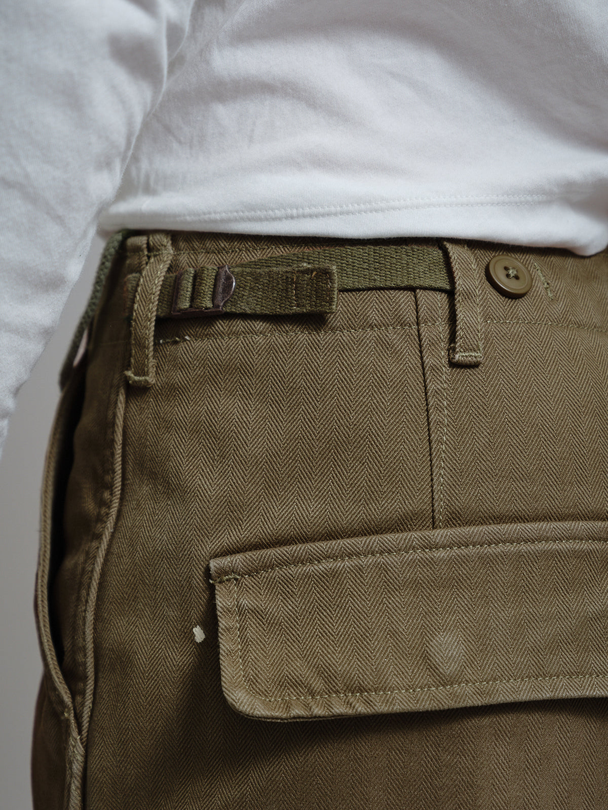 Bellows Cargo Pant