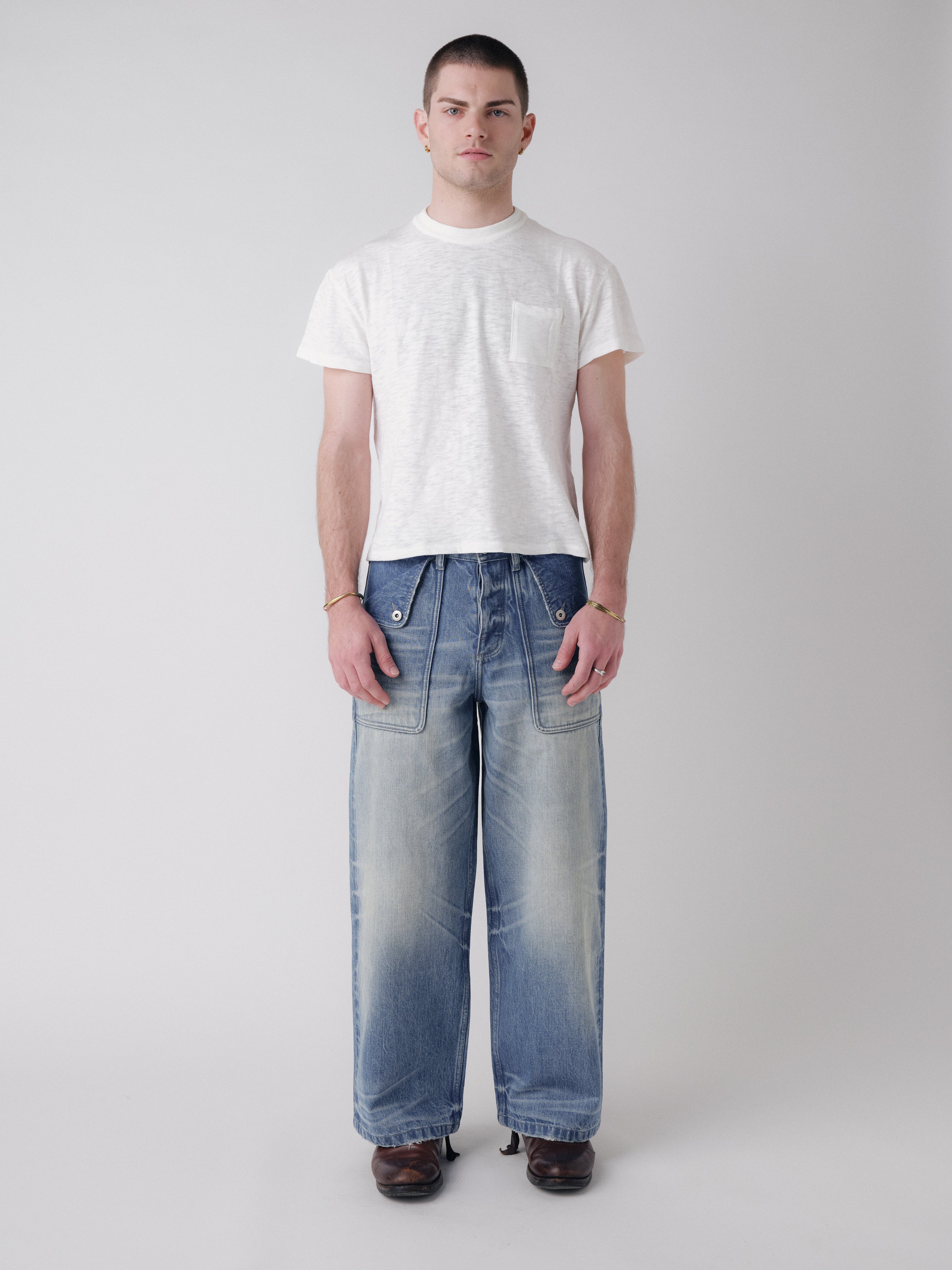 Mule Ear Denim - Light Wash