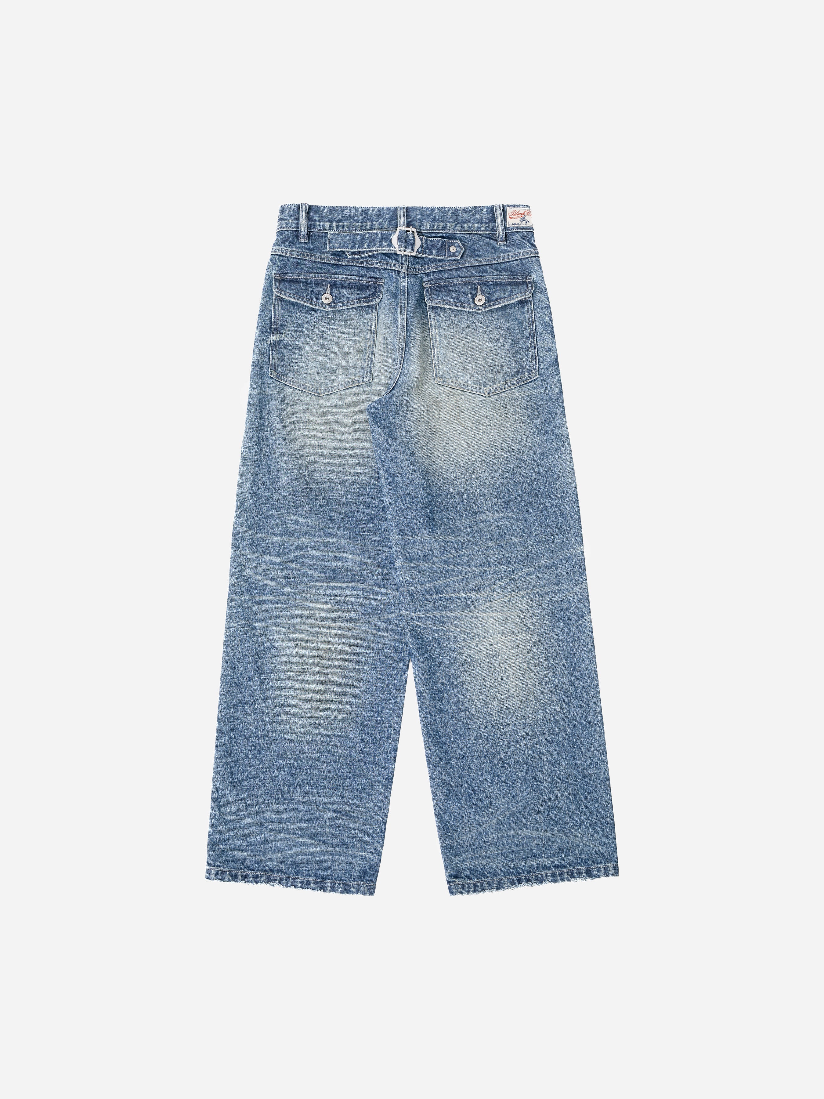 Mule Ear Denim - Light Wash