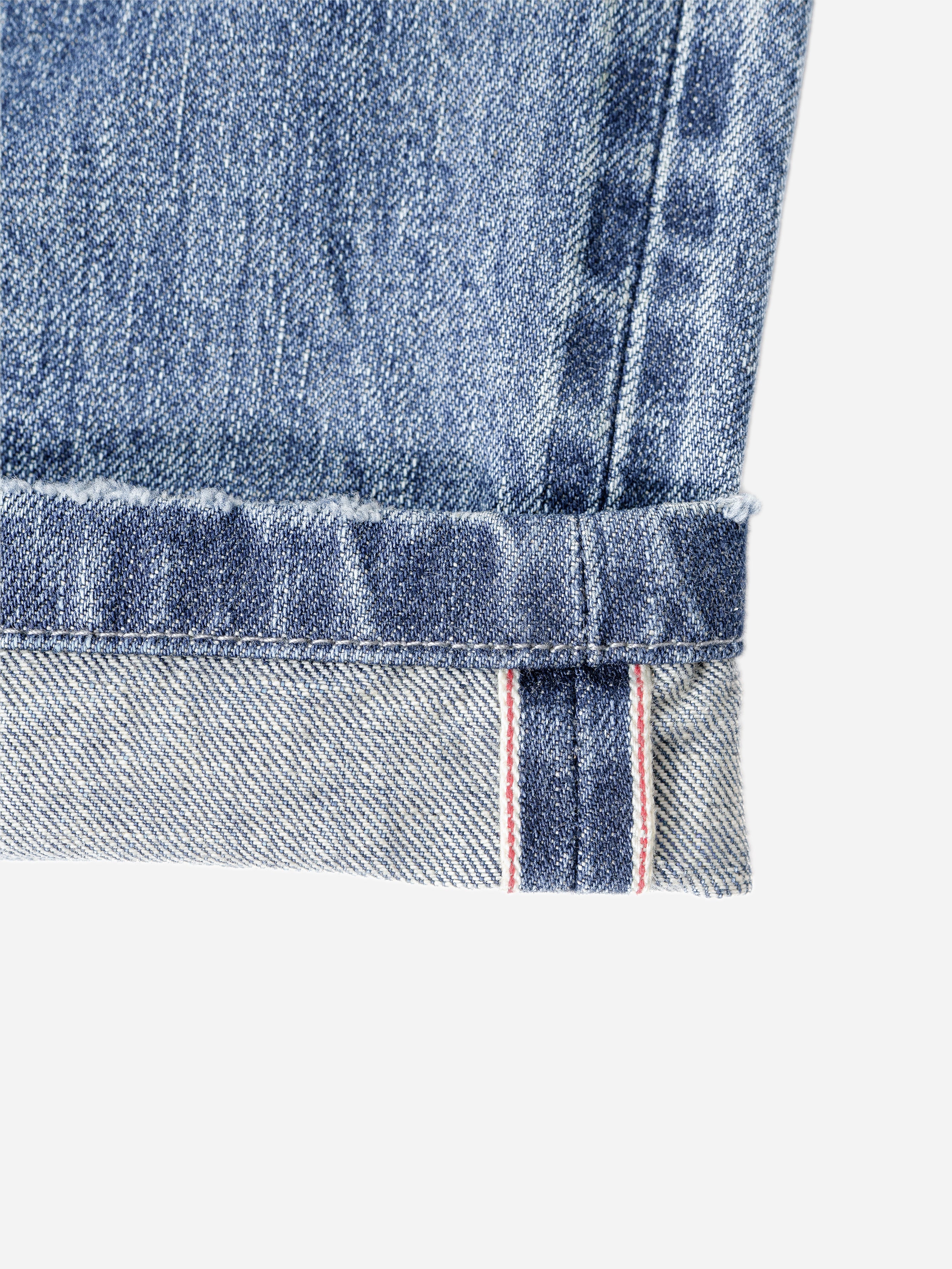 Mule Ear Denim - Light Wash