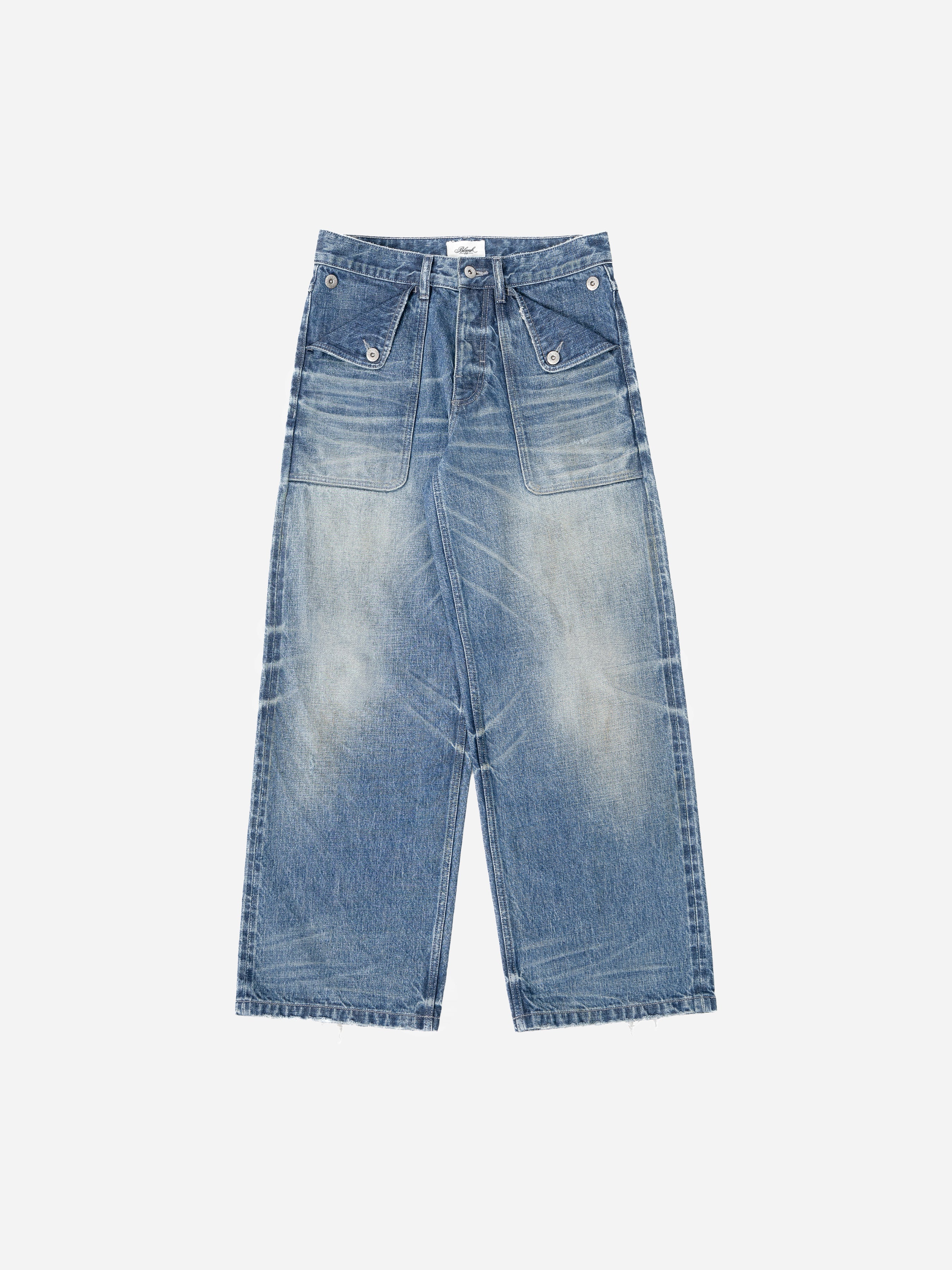 Mule Ear Denim - Light Wash