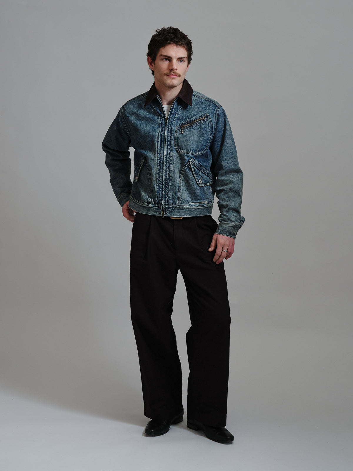  | 6’0” (182cm) - Size M