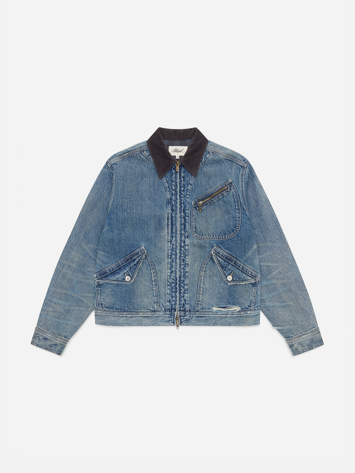 Mule Ear Jacket