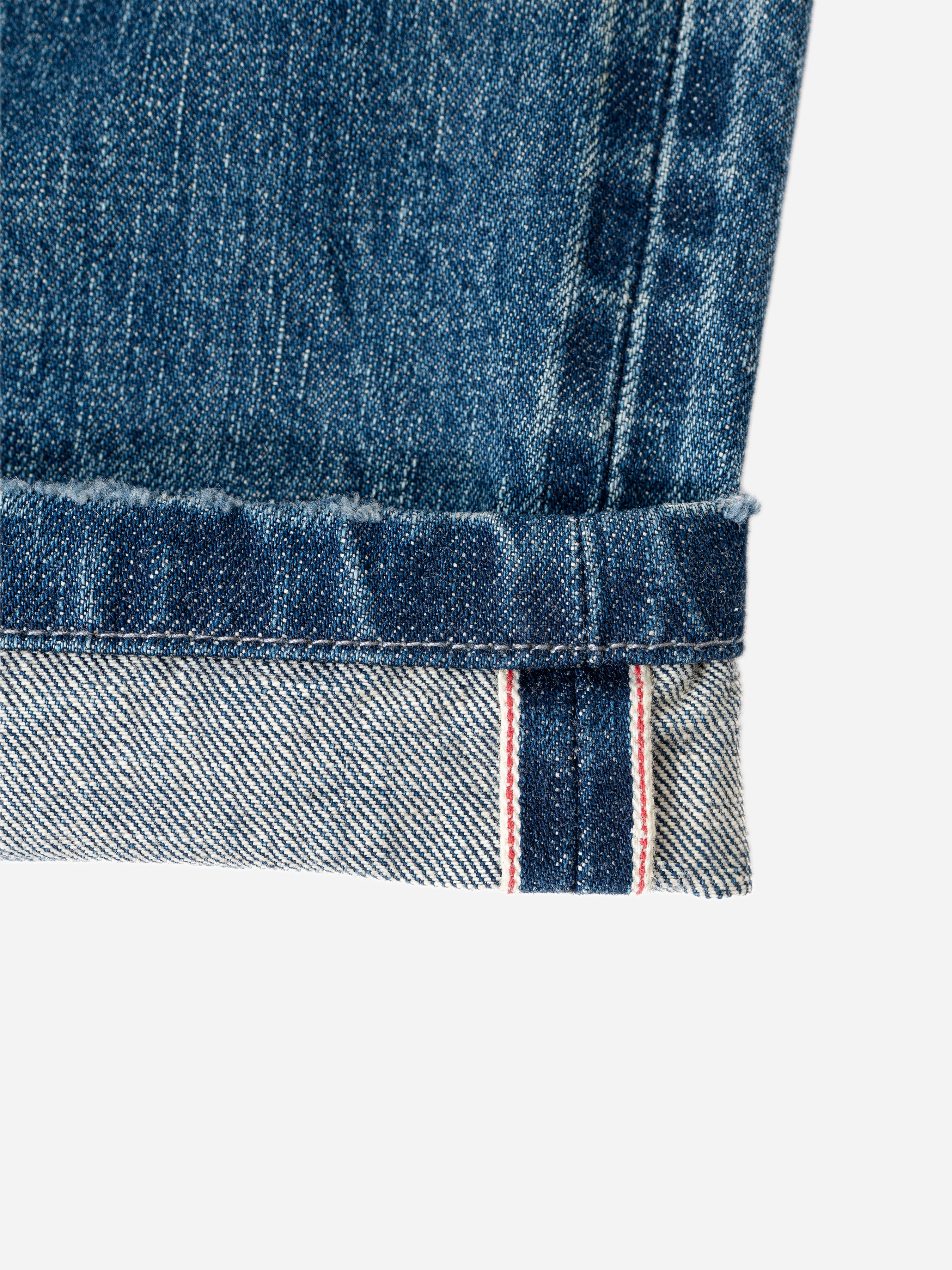 Mule Ear Denim - Dark Wash