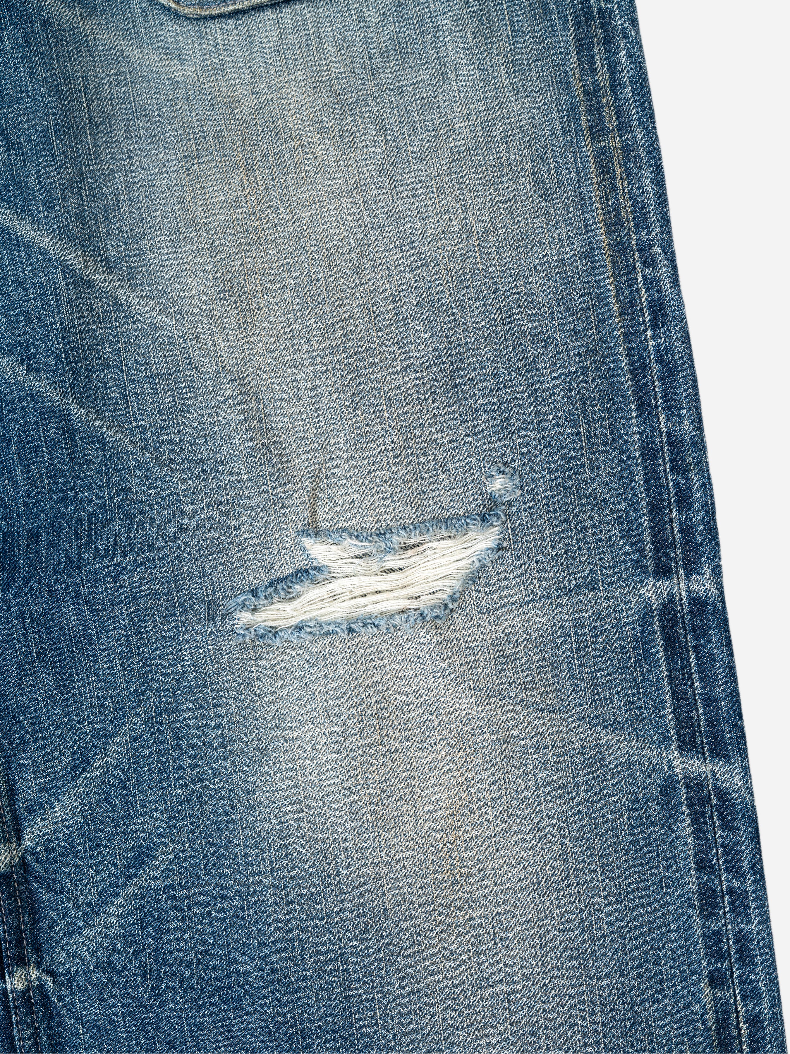 Mule Ear Denim - Dark Wash